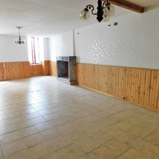  11-34 IMMOBILIER : Maison / Villa | SIRAN (34210) | 140 m2 | 76 000 € 