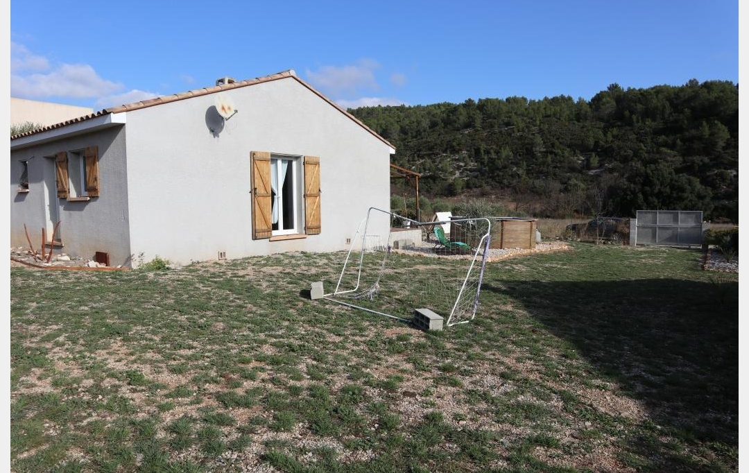 11-34 IMMOBILIER : House | AIGUES-VIVES (34210) | 80 m2 | 209 900 € 