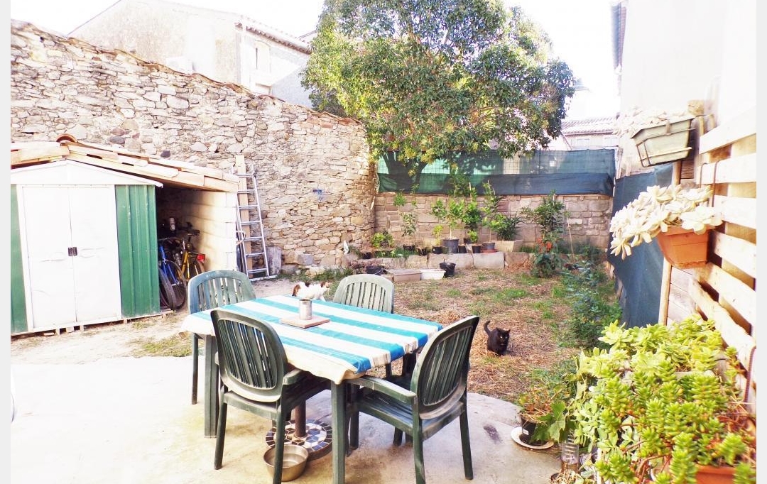 11-34 IMMOBILIER : Maison / Villa | OLONZAC (34210) | 134 m2 | 176 000 € 