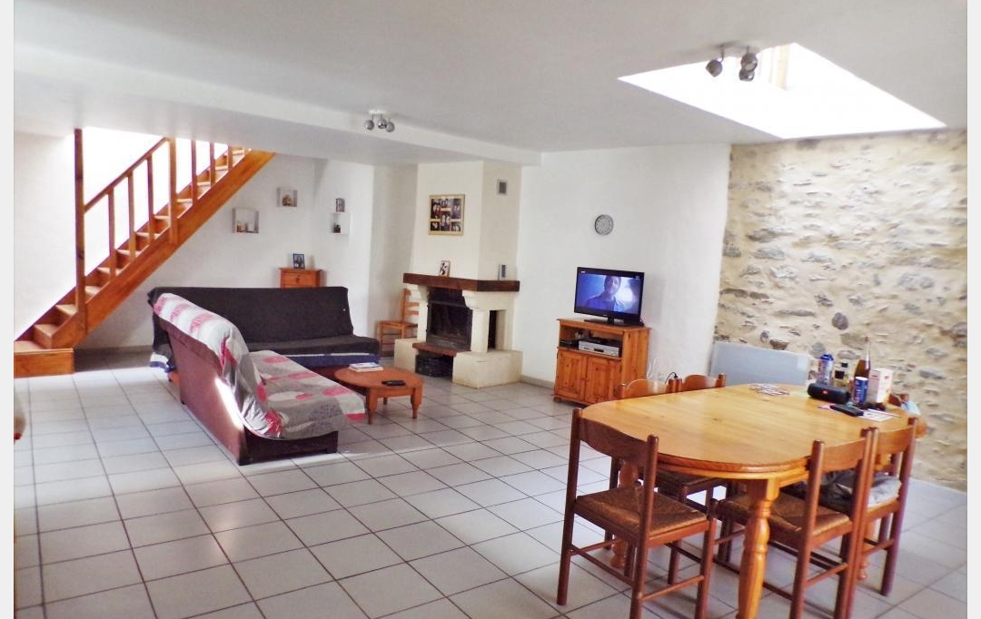 11-34 IMMOBILIER : Maison / Villa | OLONZAC (34210) | 134 m2 | 176 000 € 