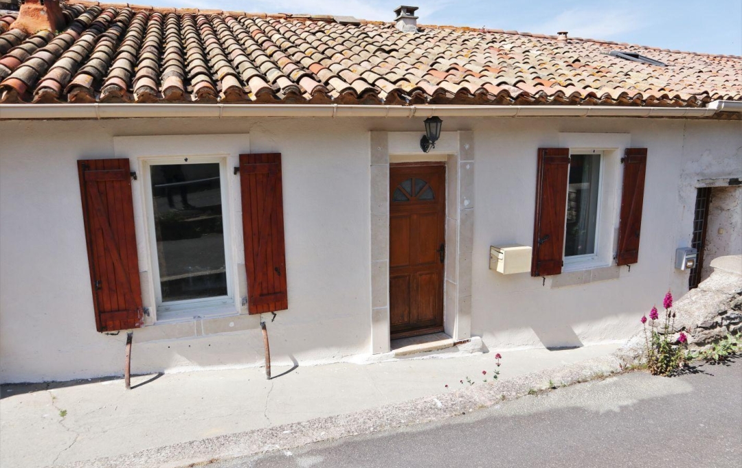 11-34 IMMOBILIER : House | BEAUFORT (34210) | 141 m2 | 109 000 € 