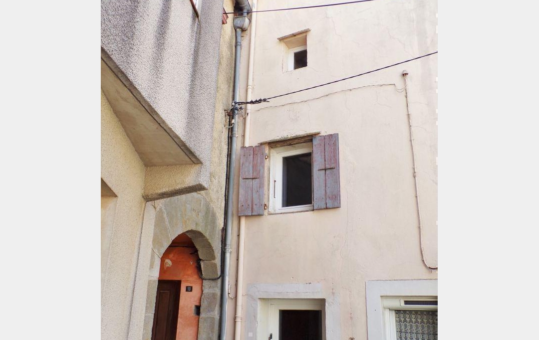 11-34 IMMOBILIER : Maison / Villa | ROUBIA (11200) | 35 m2 | 23 000 € 