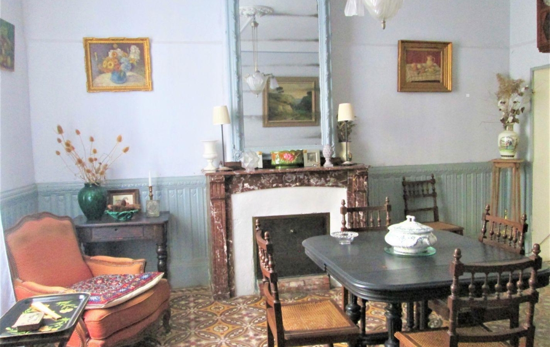 11-34 IMMOBILIER : Maison / Villa | OLONZAC (34210) | 150 m2 | 211 000 € 