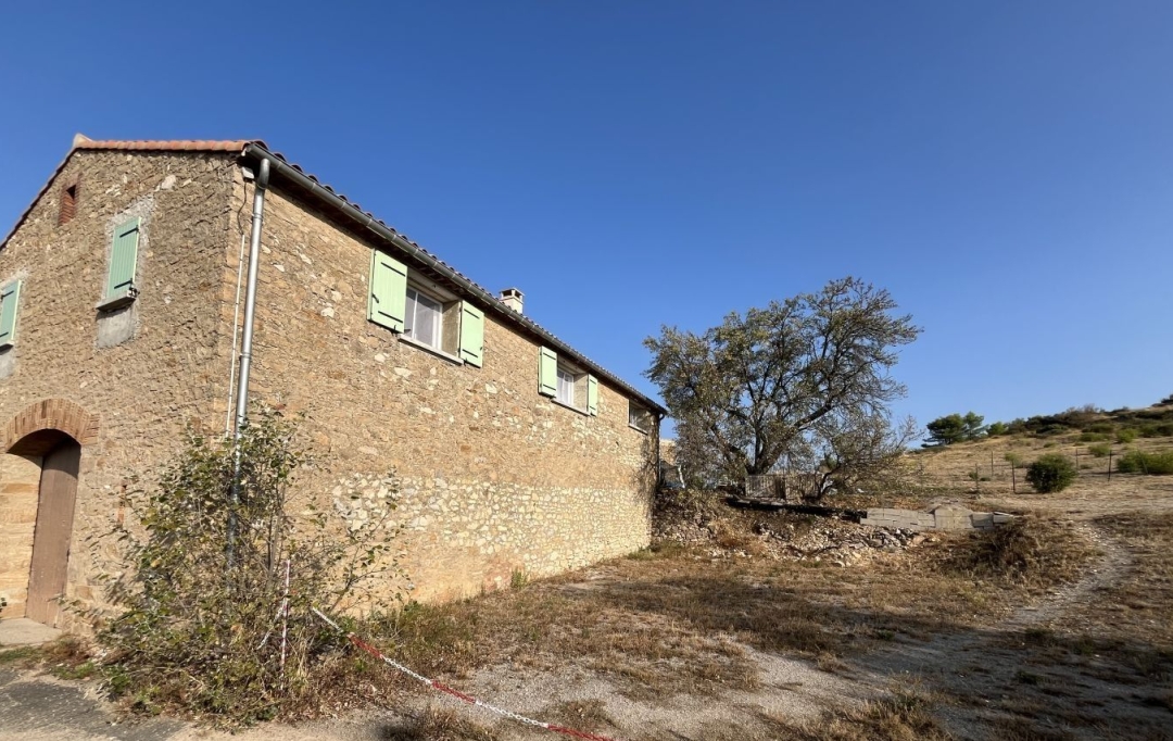 11-34 IMMOBILIER : House | AGEL (34210) | 146 m2 | 257 000 € 