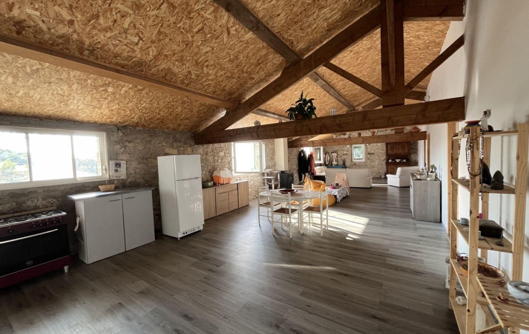 11-34 IMMOBILIER : House | AGEL (34210) | 146 m2 | 257 000 € 