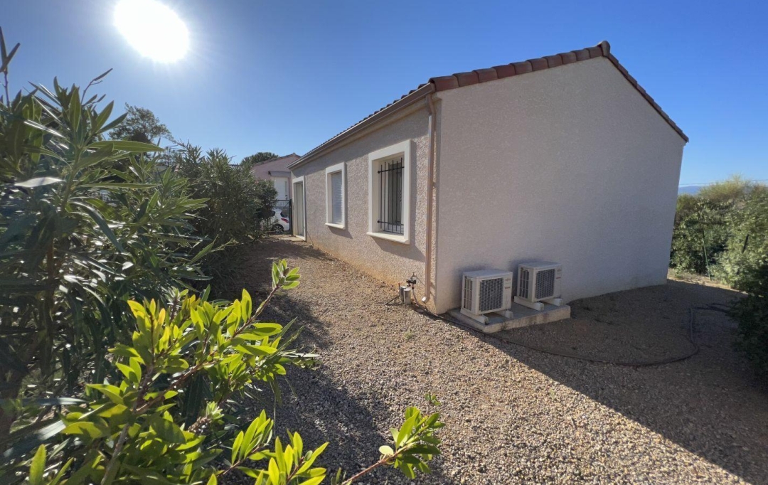 11-34 IMMOBILIER : Maison / Villa | LEZIGNAN-CORBIERES (11200) | 62 m2 | 129 000 € 