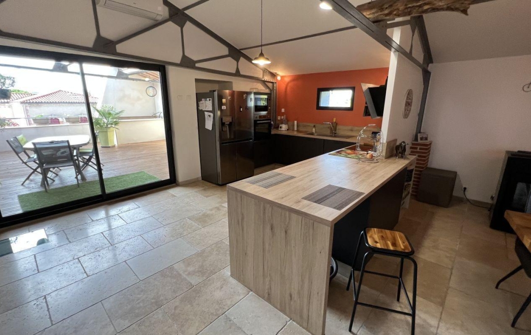 11-34 IMMOBILIER : Maison / Villa | CASTELNAU-D'AUDE (11700) | 170 m2 | 312 000 € 