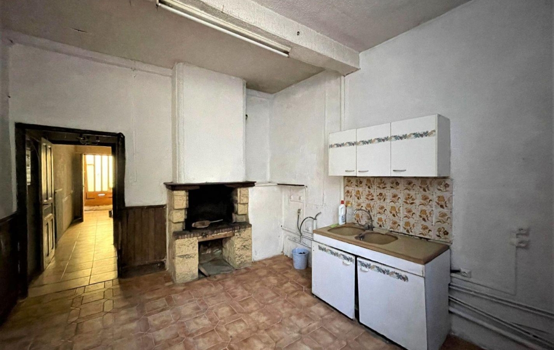 11-34 IMMOBILIER : House | OLONZAC (34210) | 87 m2 | 59 000 € 