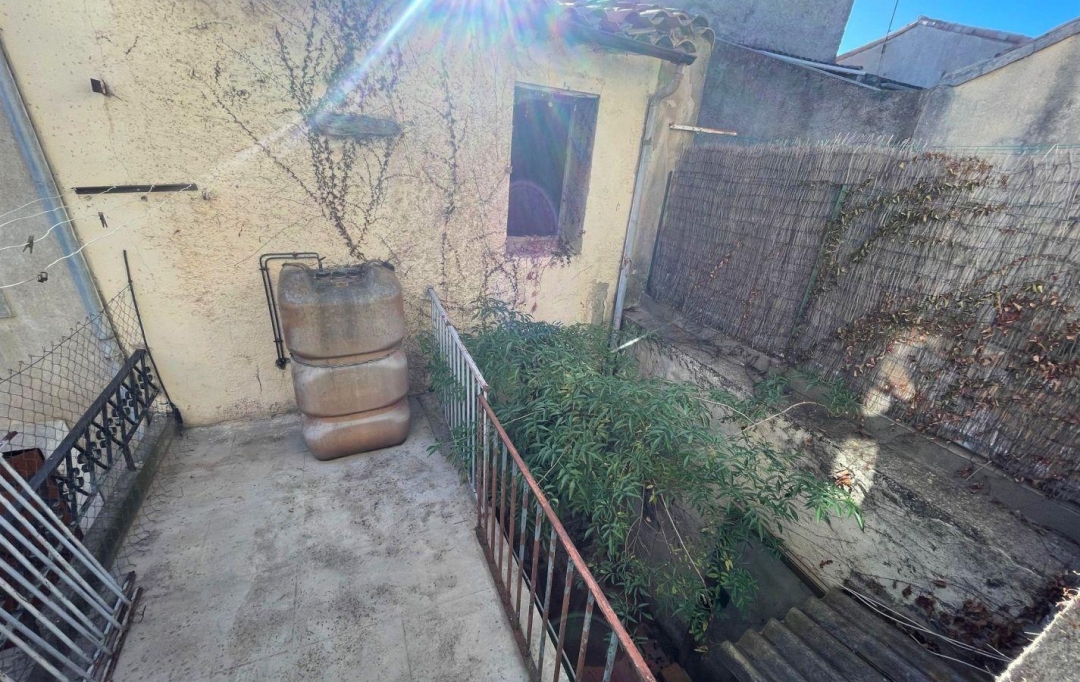 11-34 IMMOBILIER : Maison / Villa | OLONZAC (34210) | 87 m2 | 45 000 € 