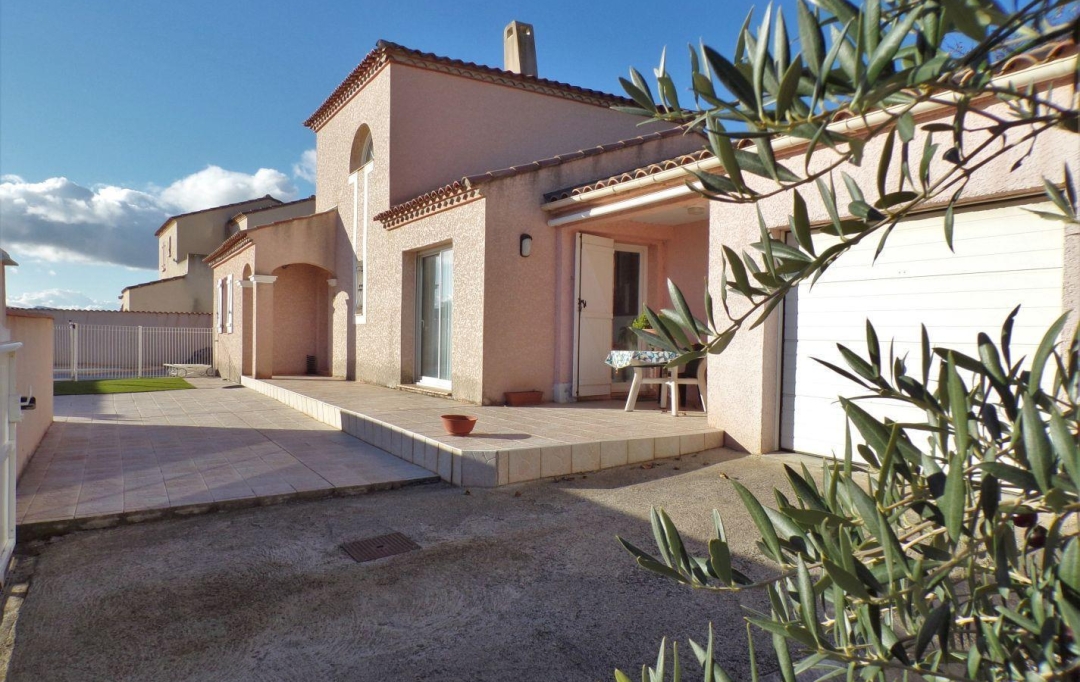 11-34 IMMOBILIER : Maison / Villa | LEZIGNAN-CORBIERES (11200) | 110 m2 | 283 000 € 