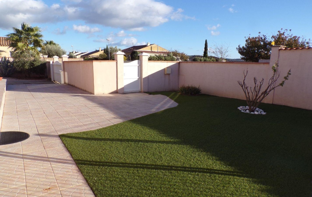 11-34 IMMOBILIER : Maison / Villa | LEZIGNAN-CORBIERES (11200) | 110 m2 | 283 000 € 