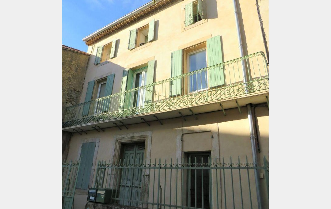 11-34 IMMOBILIER : Immeuble | OLONZAC (34210) | 179 m2 | 188 000 € 