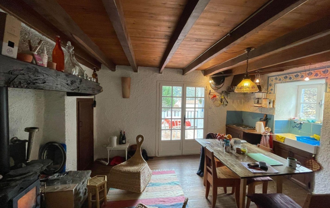 11-34 IMMOBILIER : House | BOISSET (34220) | 43 m2 | 59 000 € 