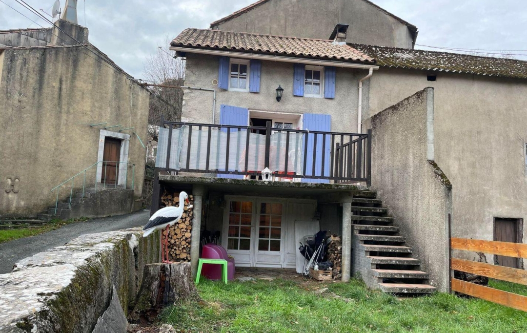 11-34 IMMOBILIER : House | BOISSET (34220) | 43 m2 | 59 000 € 