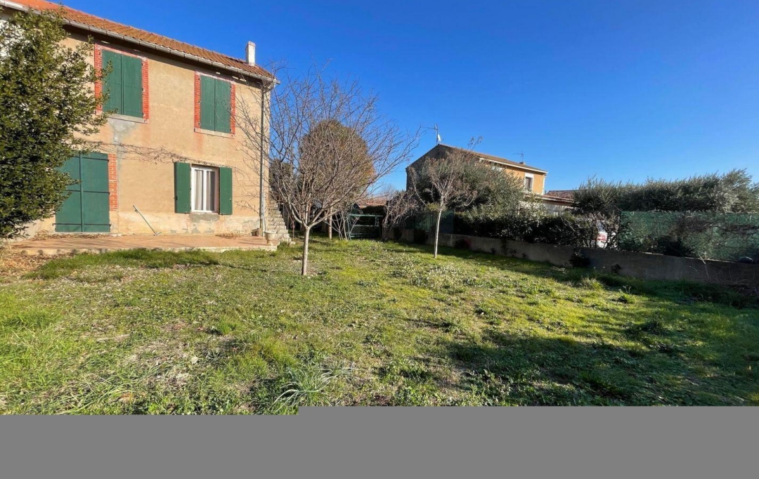 11-34 IMMOBILIER : House | OLONZAC (34210) | 87 m2 | 172 000 € 