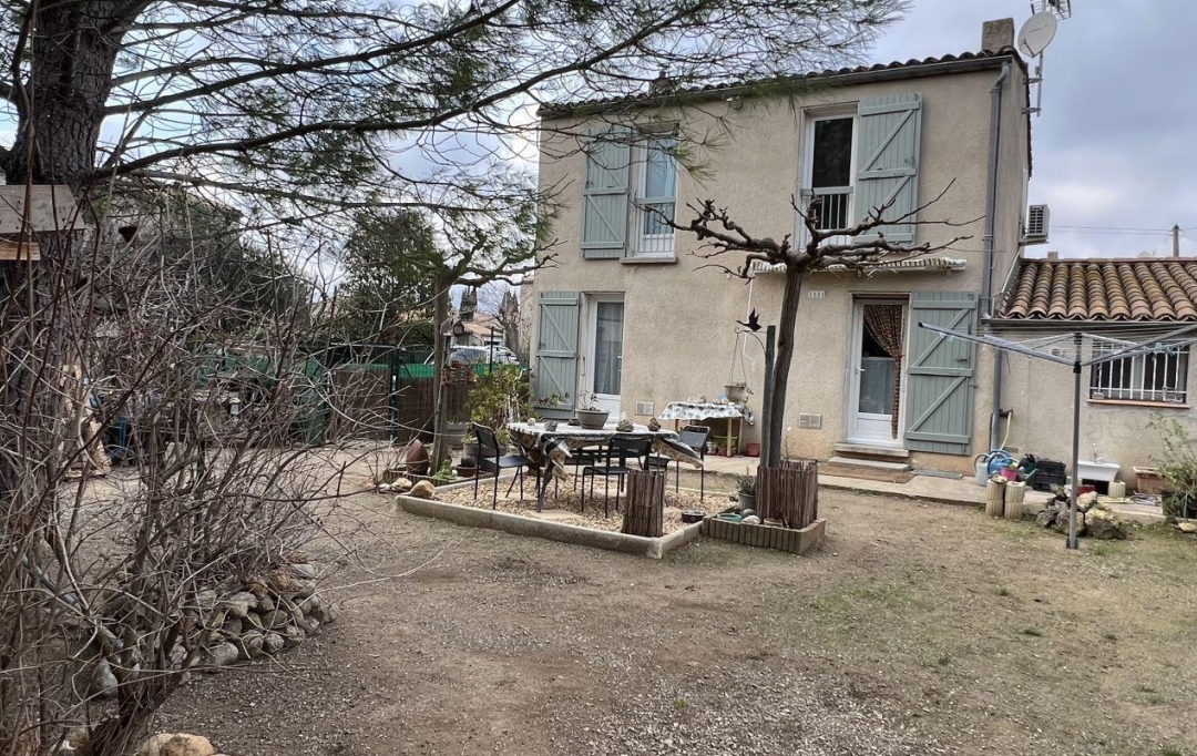 11-34 IMMOBILIER : Maison / Villa | LEZIGNAN-CORBIERES (11200) | 100 m2 | 195 000 € 