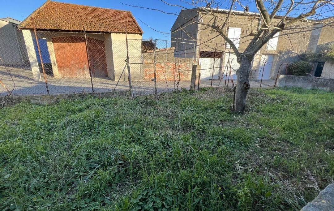 11-34 IMMOBILIER : Maison / Villa | VILLENEUVE-MINERVOIS (11160) | 340 m2 | 199 000 € 