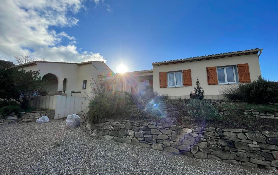 11-34 IMMOBILIER : House | OLONZAC (34210) | 133 m2 | 455 000 € 