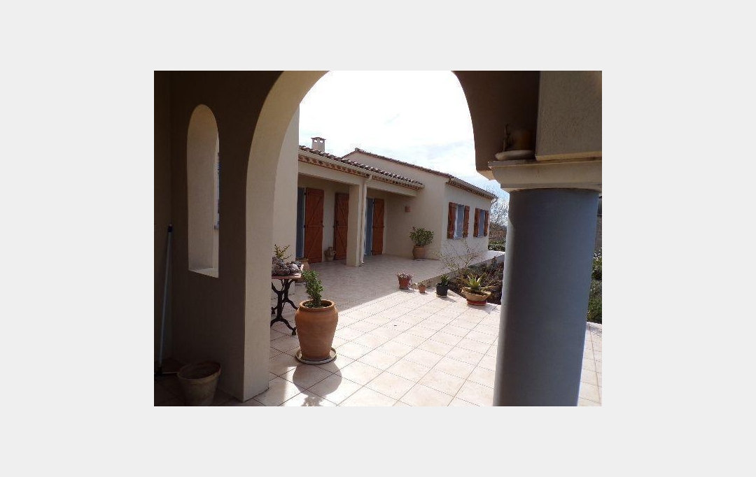 11-34 IMMOBILIER : House | OLONZAC (34210) | 133 m2 | 455 000 € 