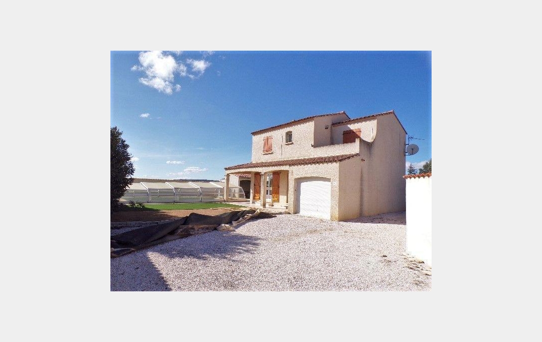 11-34 IMMOBILIER : House | LEZIGNAN-CORBIERES (11200) | 129 m2 | 299 000 € 