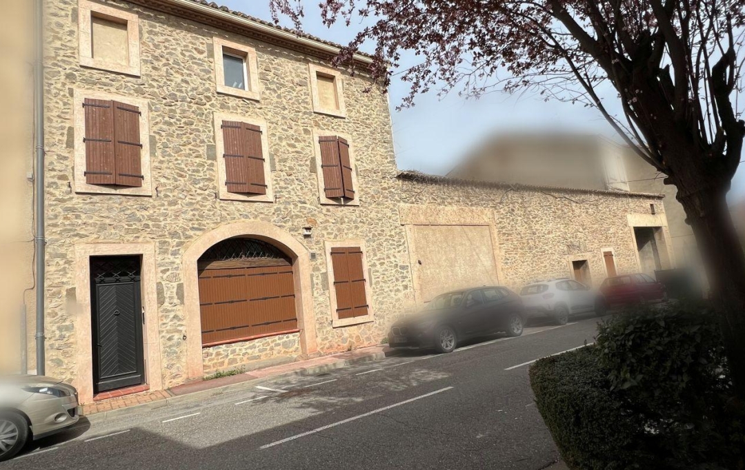 11-34 IMMOBILIER : House | OLONZAC (34210) | 197 m2 | 468 000 € 
