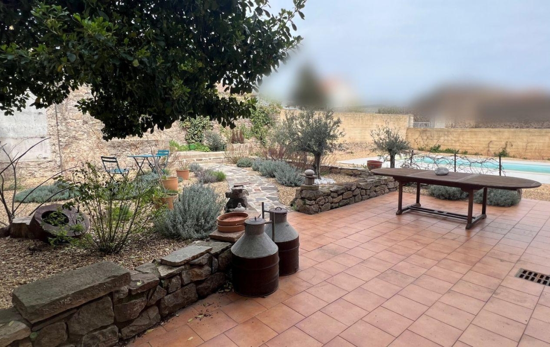 11-34 IMMOBILIER : House | OLONZAC (34210) | 197 m2 | 468 000 € 