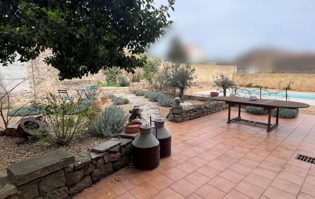 11-34 IMMOBILIER : House | OLONZAC (34210) | 197 m2 | 439 000 € 