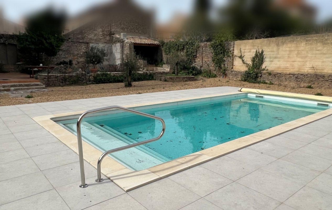 11-34 IMMOBILIER : House | OLONZAC (34210) | 197 m2 | 468 000 € 