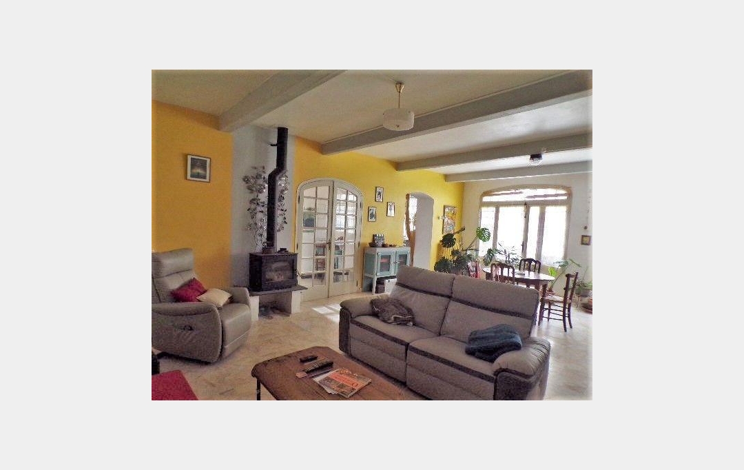 11-34 IMMOBILIER : Maison / Villa | LA LIVINIERE (34210) | 177 m2 | 149 000 € 