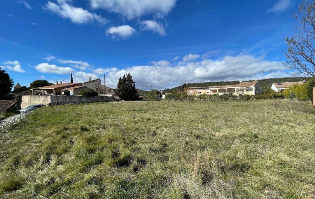 11-34 IMMOBILIER : Ground | OLONZAC (34210) | 0 m2 | 117 000 € 