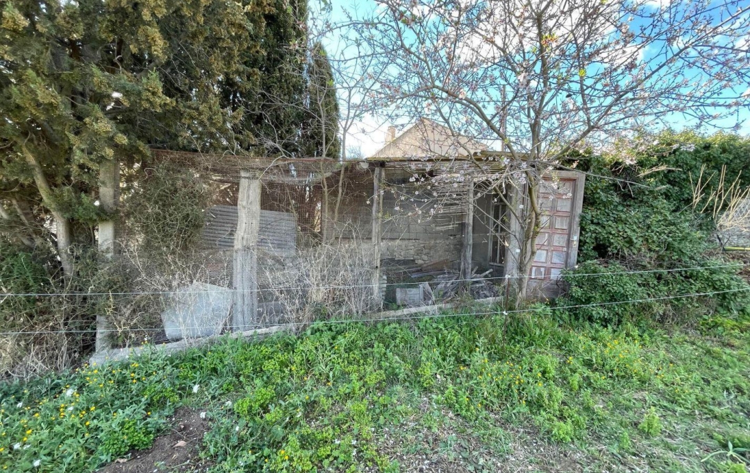 11-34 IMMOBILIER : Ground | OLONZAC (34210) | 0 m2 | 117 000 € 