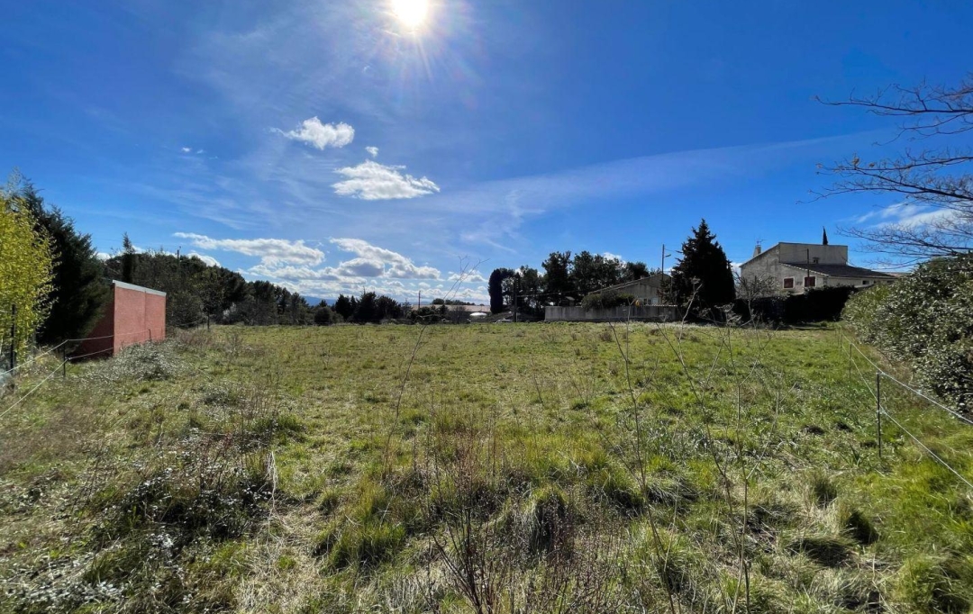 11-34 IMMOBILIER : Ground | OLONZAC (34210) | 0 m2 | 117 000 € 