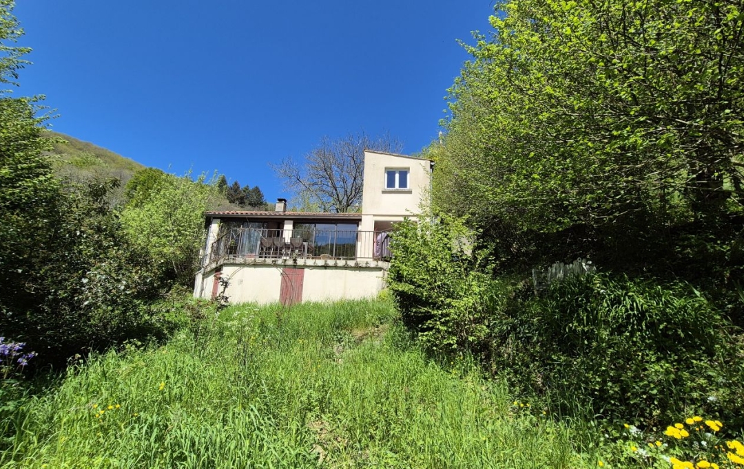 11-34 IMMOBILIER : House | FERRALS-LES-MONTAGNES (34210) | 75 m2 | 158 000 € 