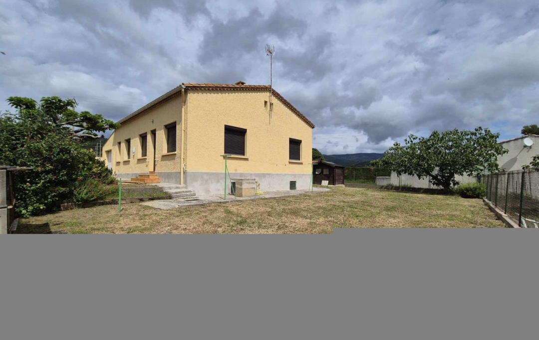 11-34 IMMOBILIER : House | FELINES-MINERVOIS (34210) | 100 m2 | 185 000 € 