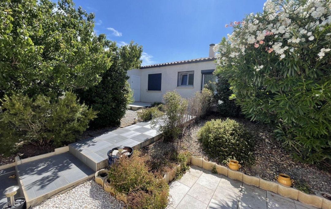 11-34 IMMOBILIER : Maison / Villa | AZILLE (11700) | 120 m2 | 265 000 € 