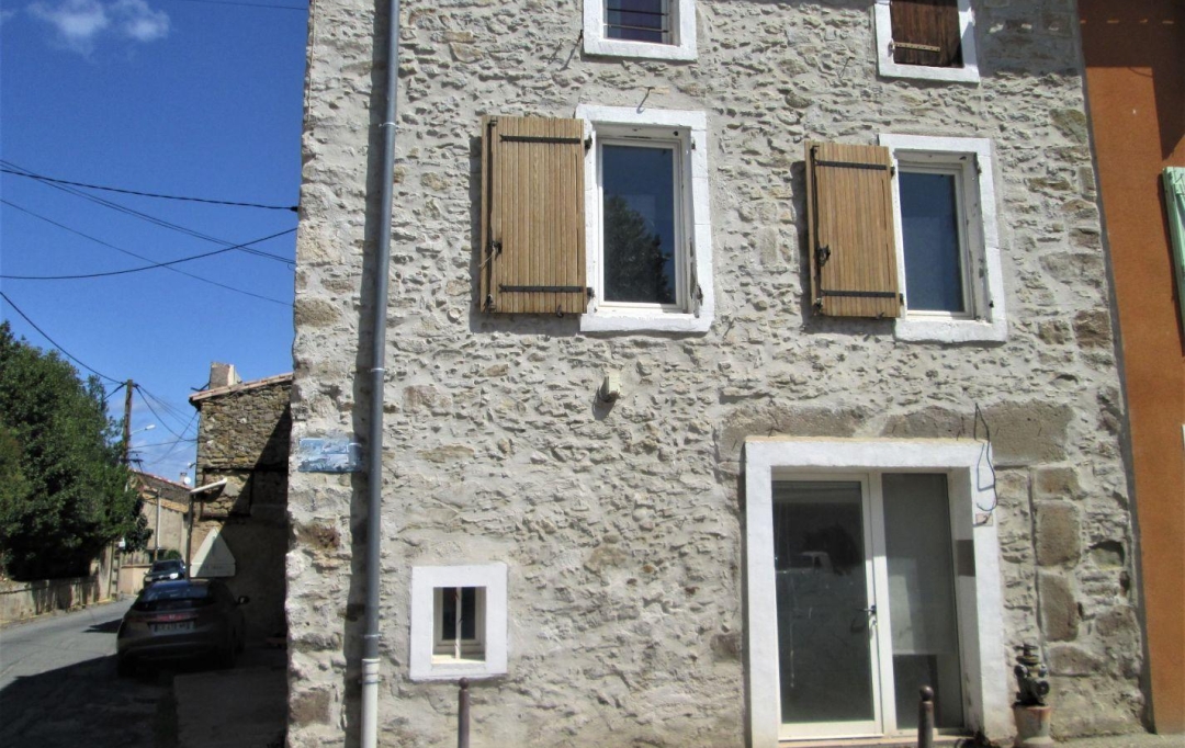 11-34 IMMOBILIER : Immeuble | OLONZAC (34210) | 192 m2 | 138 000 € 