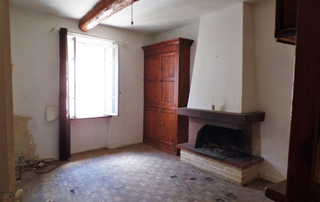 11-34 IMMOBILIER : House | OLONZAC (34210) | 80 m2 | 42 000 € 