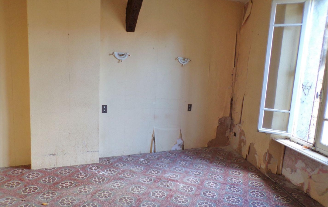 11-34 IMMOBILIER : House | OLONZAC (34210) | 80 m2 | 42 000 € 