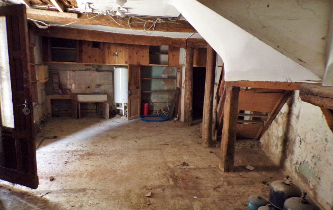 11-34 IMMOBILIER : House | OLONZAC (34210) | 80 m2 | 42 000 € 