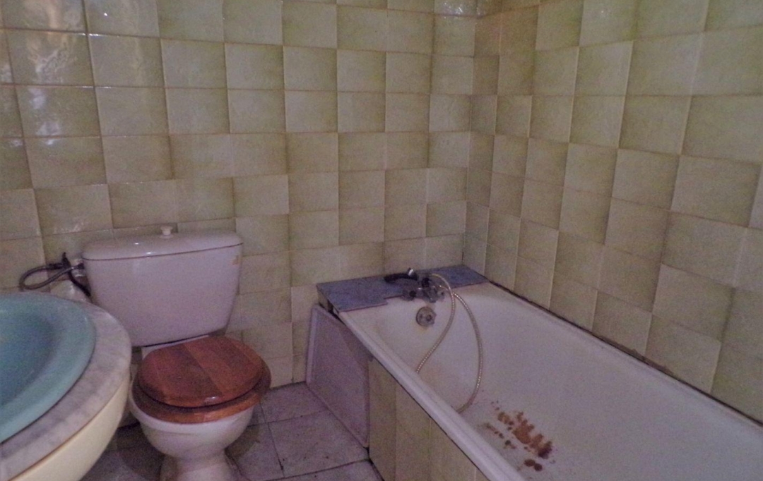11-34 IMMOBILIER : House | OLONZAC (34210) | 80 m2 | 42 000 € 