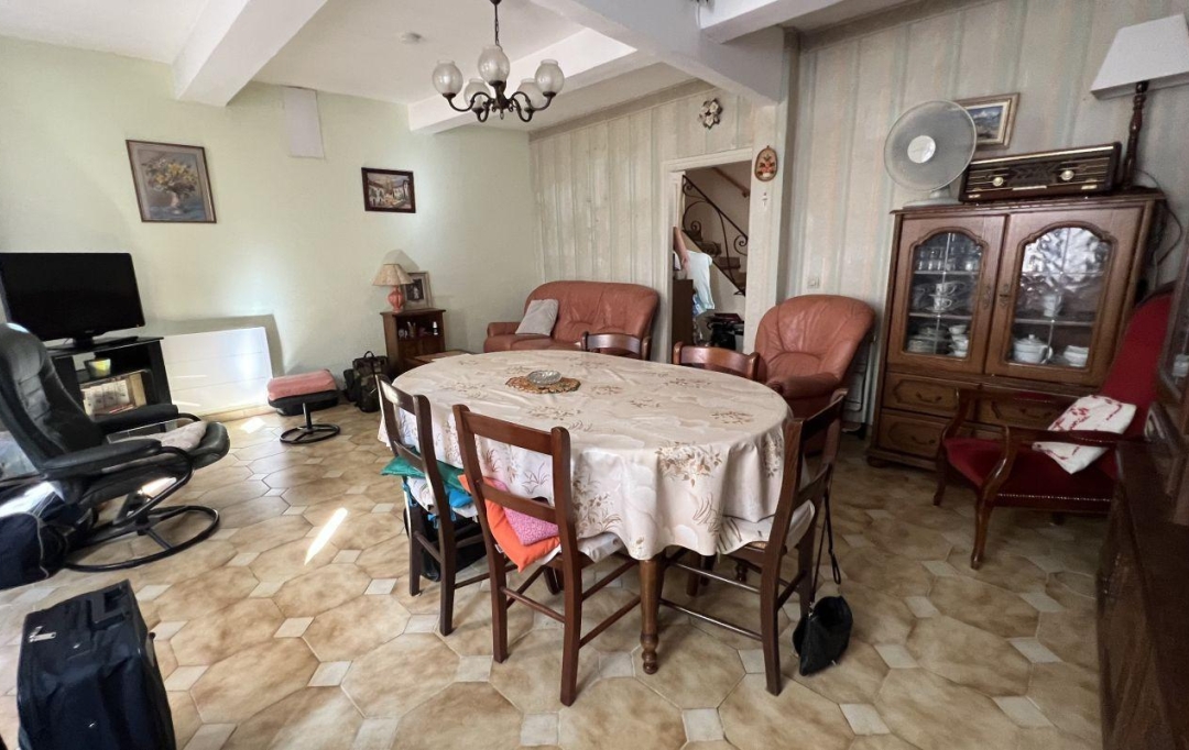 11-34 IMMOBILIER : Maison / Villa | ESCALES (11200) | 86 m2 | 79 000 € 