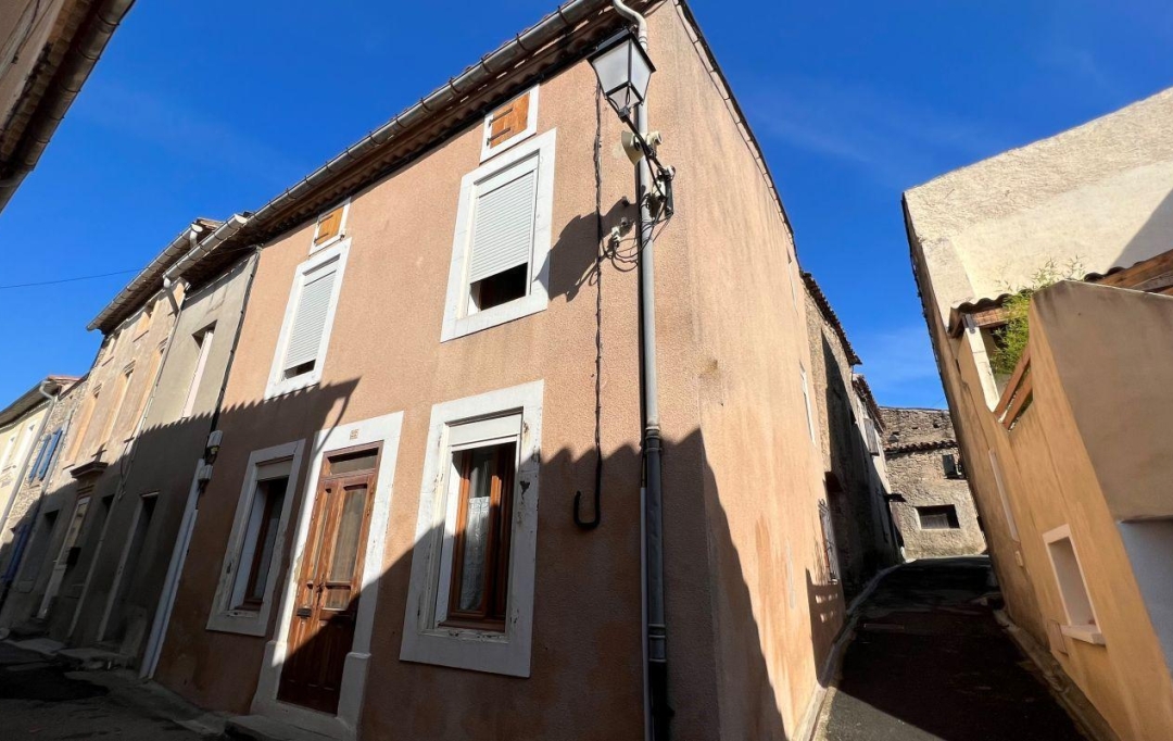 11-34 IMMOBILIER : Maison / Villa | ESCALES (11200) | 86 m2 | 75 000 € 