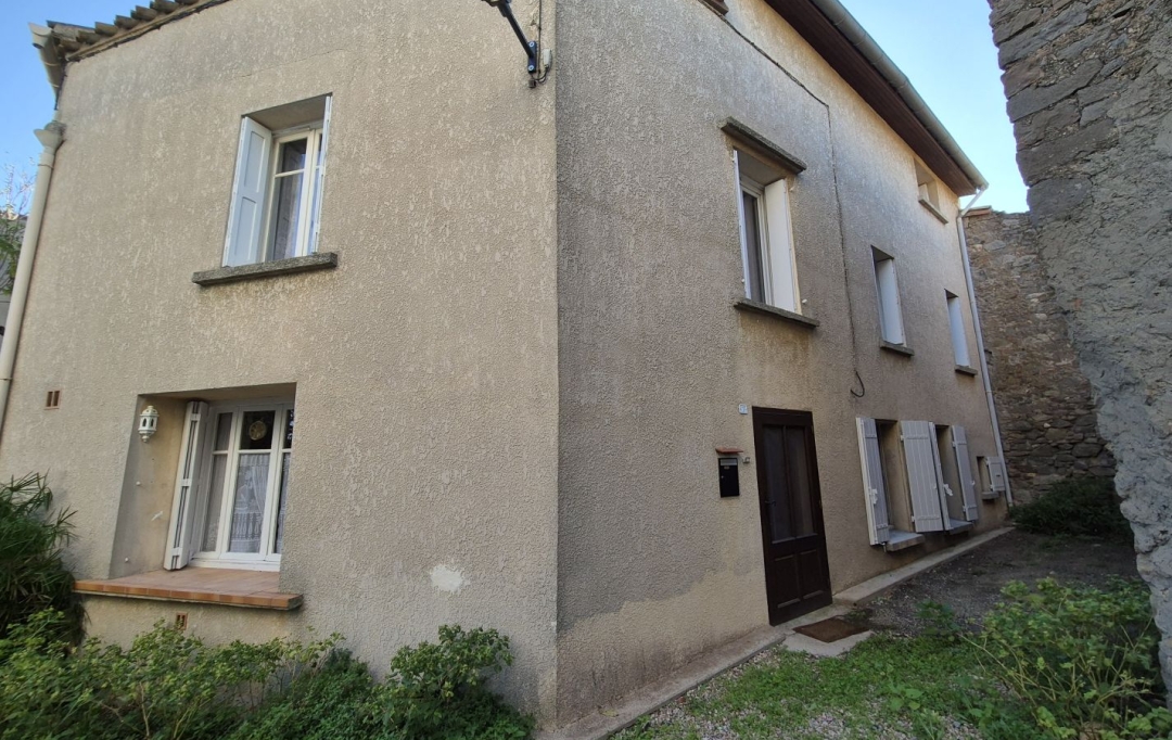 11-34 IMMOBILIER : Maison / Villa | AZILLE (11700) | 122 m2 | 140 000 € 