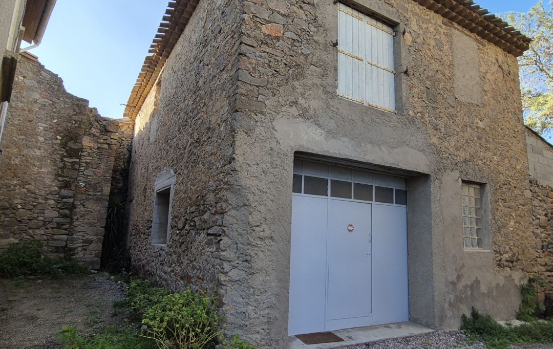 11-34 IMMOBILIER : House | AZILLE (11700) | 122 m2 | 140 000 € 