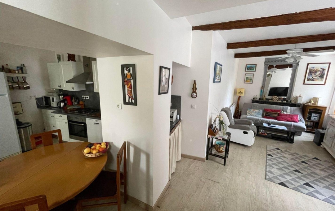 11-34 IMMOBILIER : Maison / Villa | POUZOLS-MINERVOIS (11120) | 100 m2 | 129 000 € 