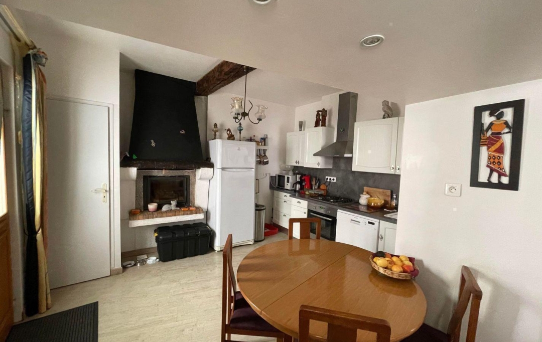 11-34 IMMOBILIER : Maison / Villa | POUZOLS-MINERVOIS (11120) | 100 m2 | 129 000 € 