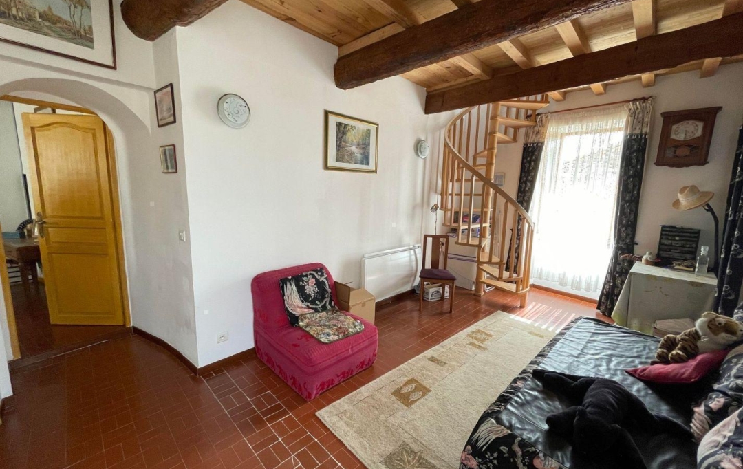 11-34 IMMOBILIER : Maison / Villa | POUZOLS-MINERVOIS (11120) | 100 m2 | 129 000 € 