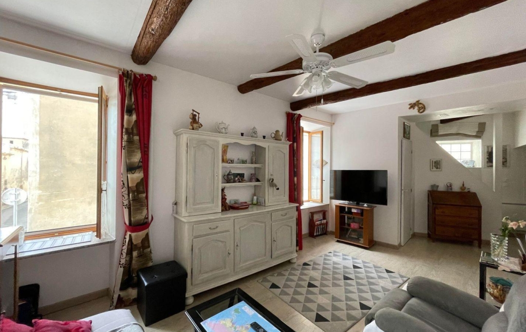 11-34 IMMOBILIER : Maison / Villa | POUZOLS-MINERVOIS (11120) | 100 m2 | 129 000 € 
