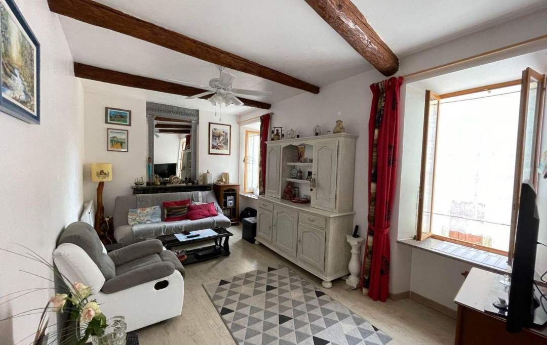 11-34 IMMOBILIER : Maison / Villa | POUZOLS-MINERVOIS (11120) | 100 m2 | 129 000 € 