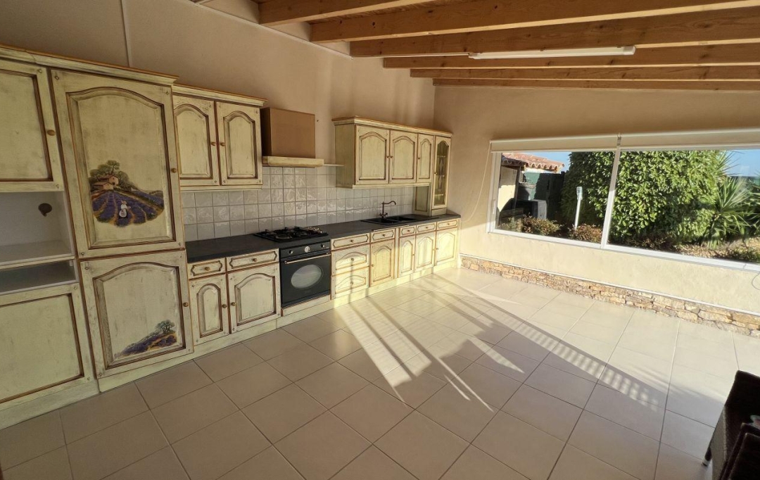 11-34 IMMOBILIER : Maison / Villa | OLONZAC (34210) | 130 m2 | 499 000 € 